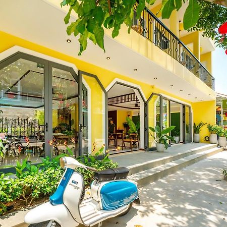 Chillax Old Town Villa Hoi An Dış mekan fotoğraf