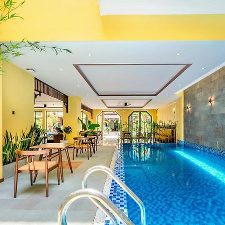Chillax Old Town Villa Hoi An Dış mekan fotoğraf