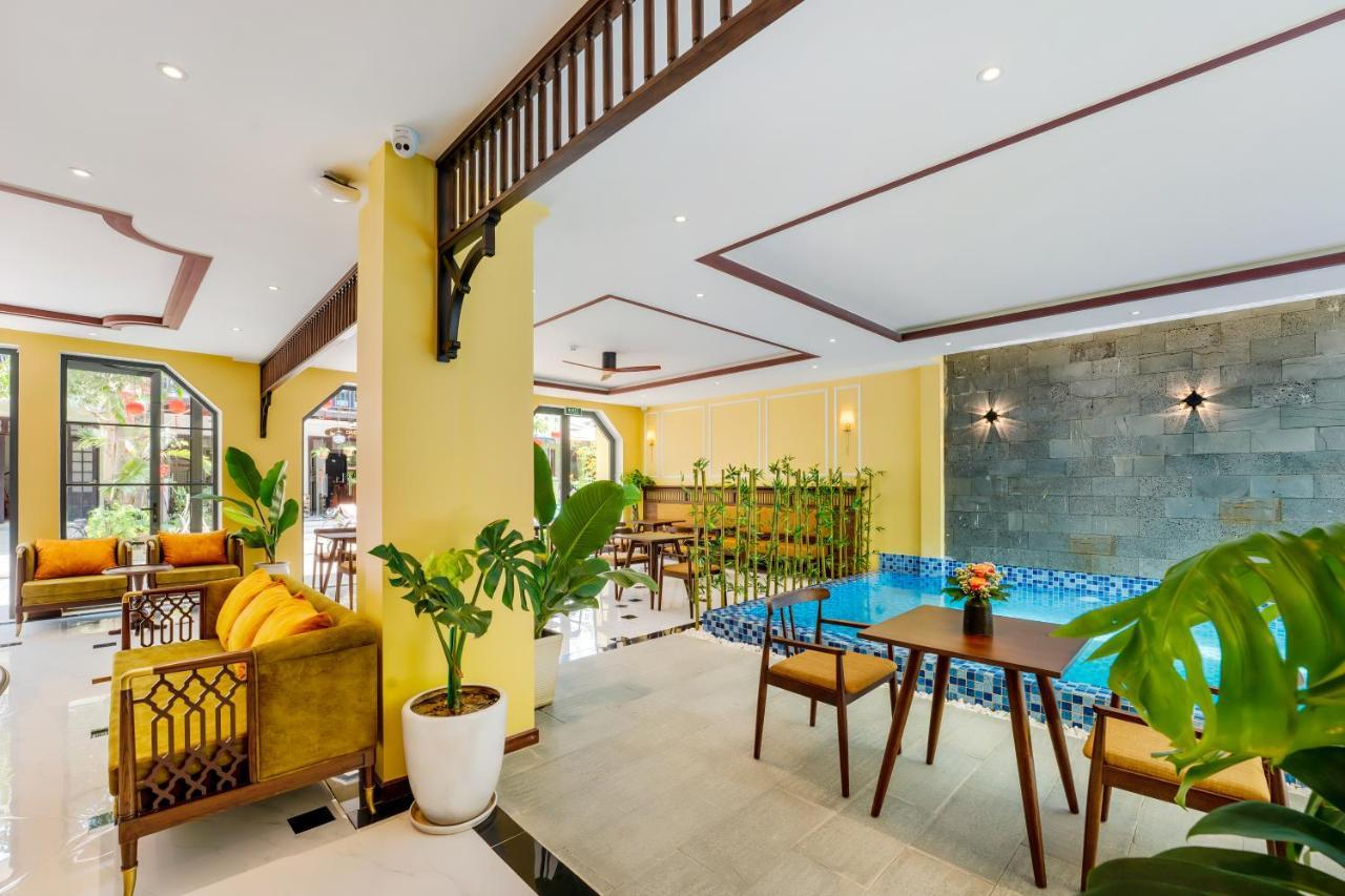 Chillax Old Town Villa Hoi An Dış mekan fotoğraf