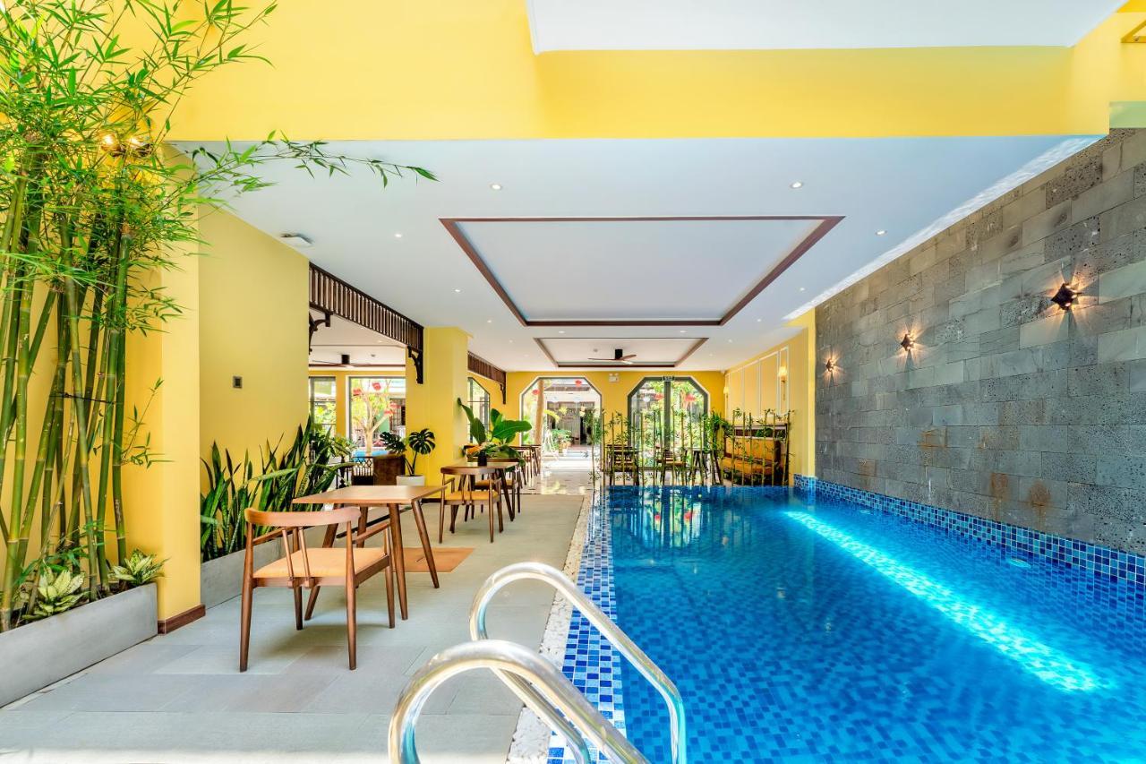 Chillax Old Town Villa Hoi An Dış mekan fotoğraf