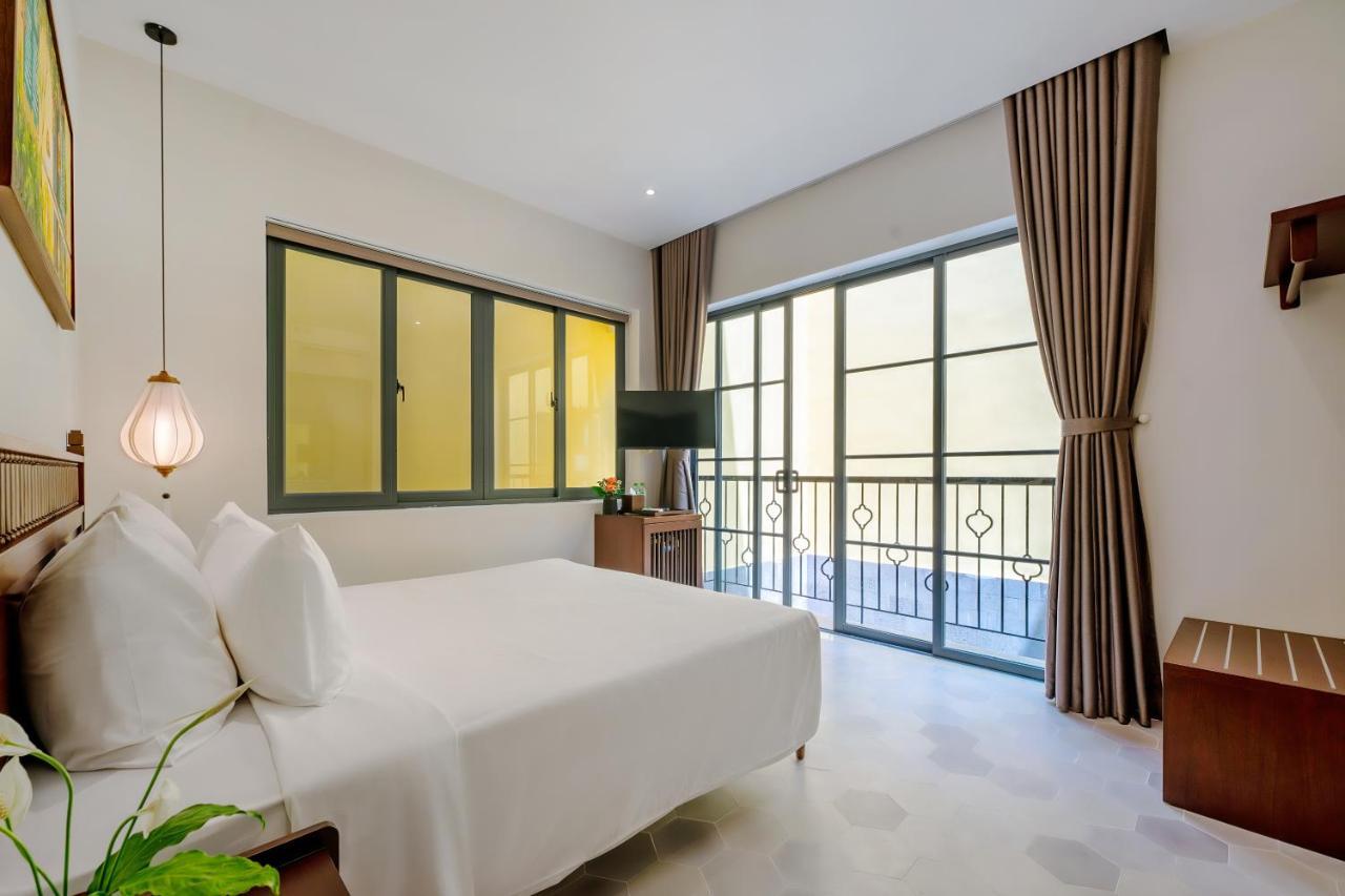 Chillax Old Town Villa Hoi An Dış mekan fotoğraf