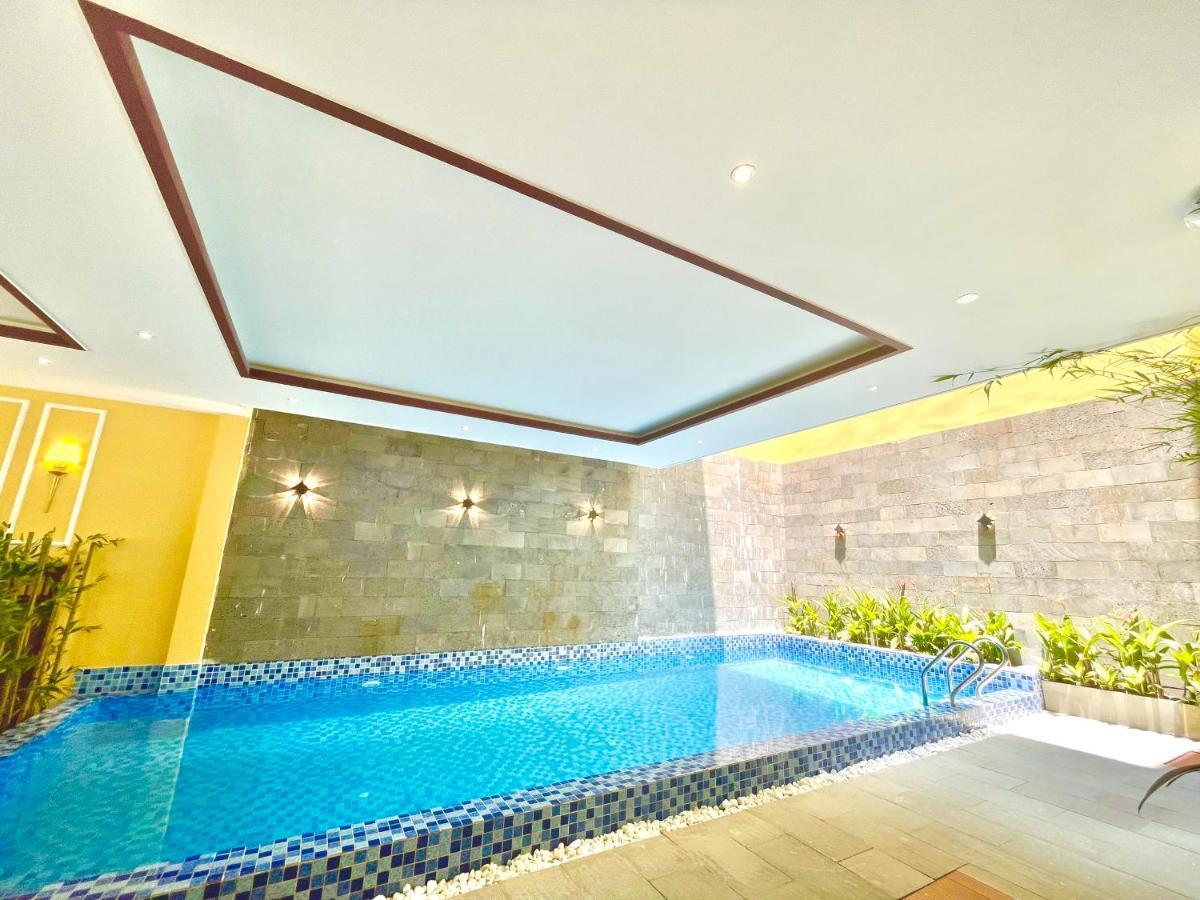 Chillax Old Town Villa Hoi An Dış mekan fotoğraf