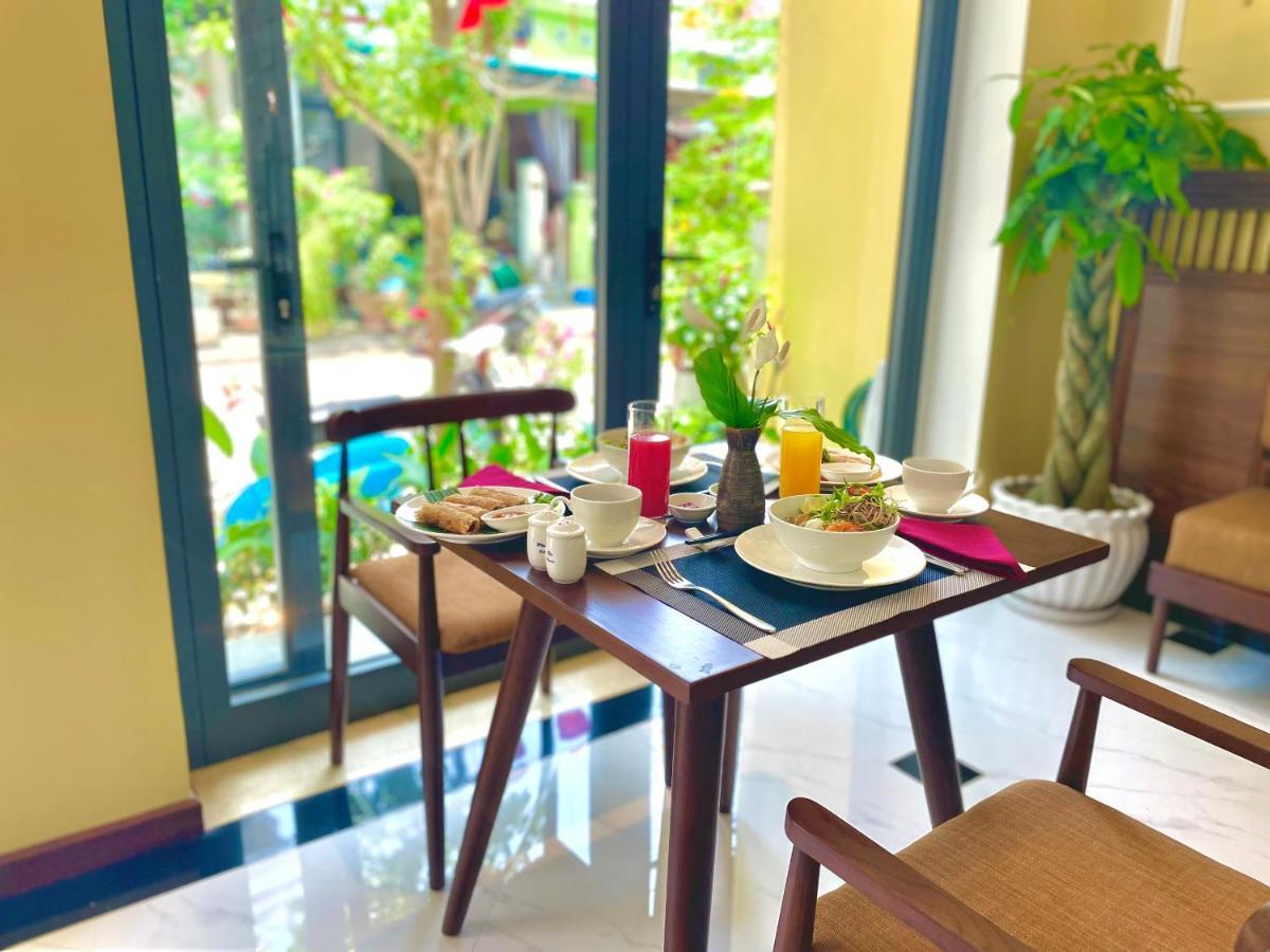 Chillax Old Town Villa Hoi An Dış mekan fotoğraf
