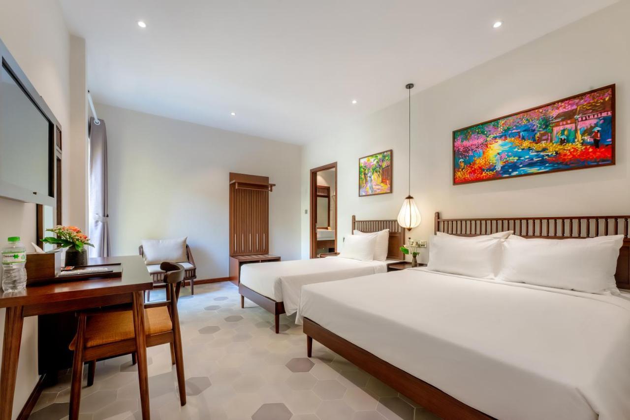 Chillax Old Town Villa Hoi An Dış mekan fotoğraf