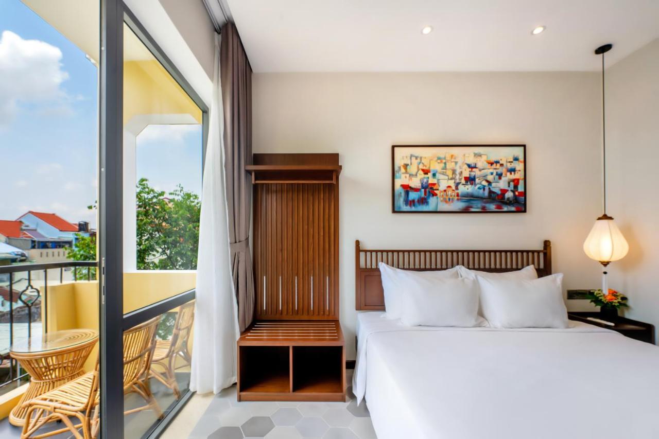 Chillax Old Town Villa Hoi An Dış mekan fotoğraf
