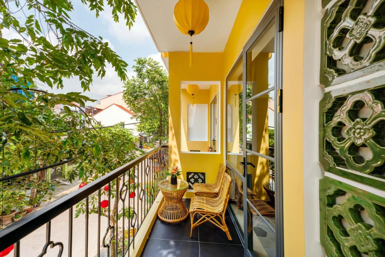 Chillax Old Town Villa Hoi An Dış mekan fotoğraf