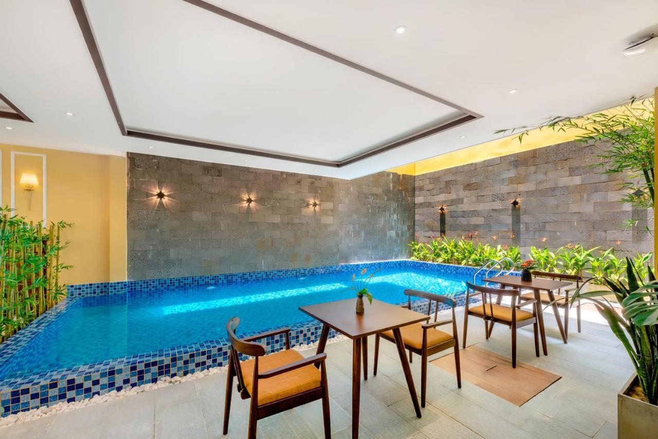 Chillax Old Town Villa Hoi An Dış mekan fotoğraf