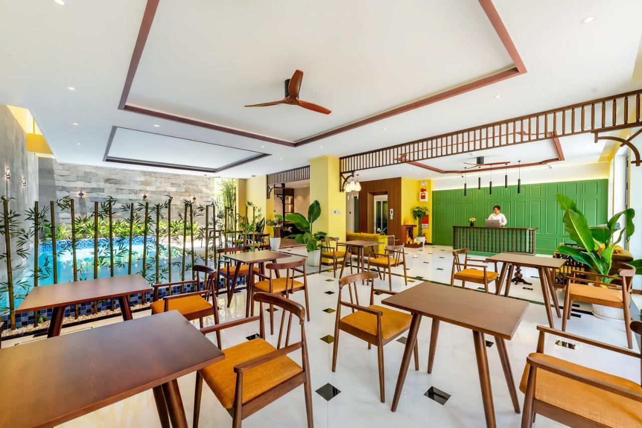 Chillax Old Town Villa Hoi An Dış mekan fotoğraf